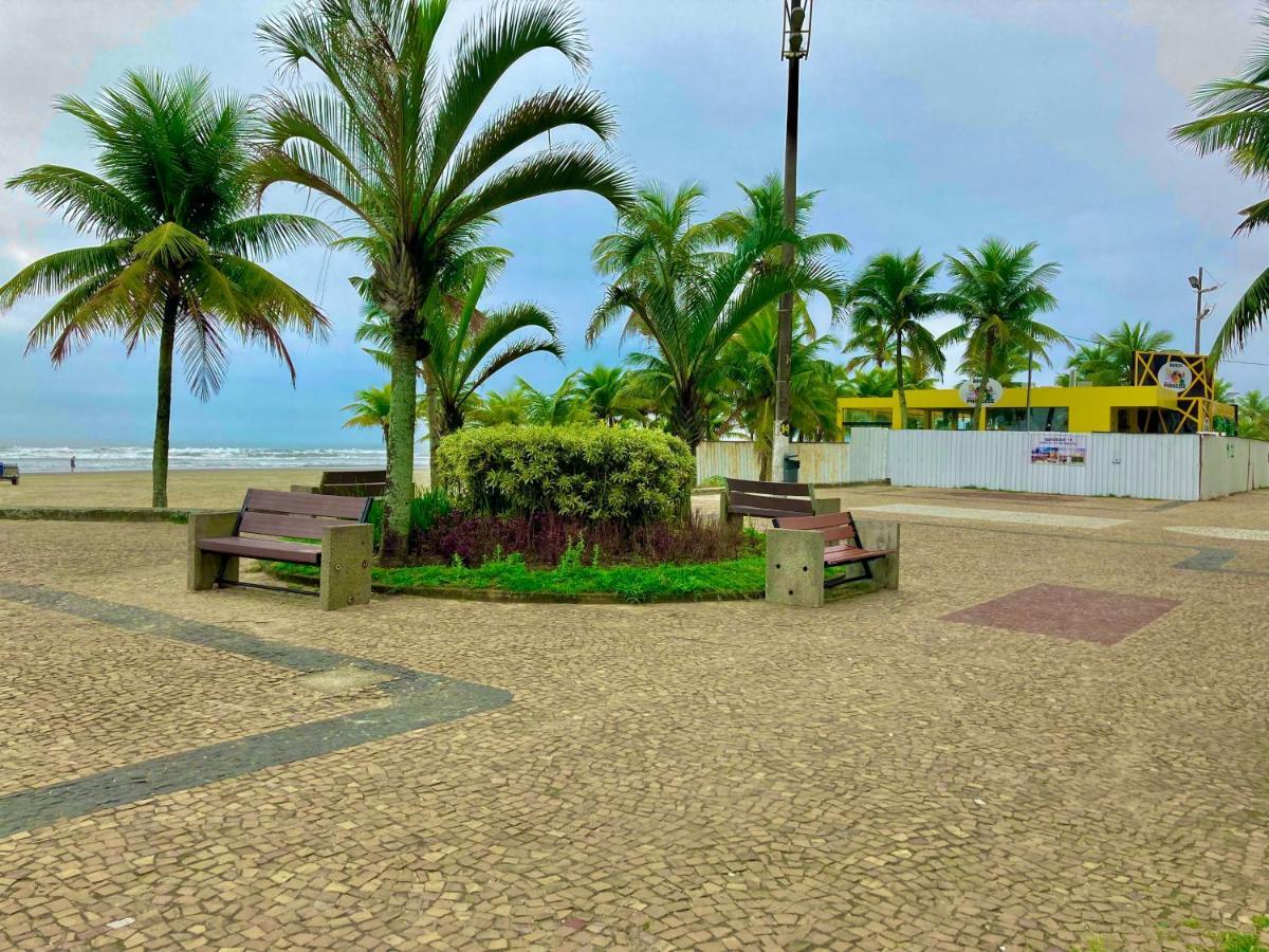 Residencial Cordoba E Sevilha- Beira Mar Apartment Praia Grande  Exterior photo