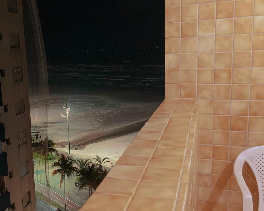 Residencial Cordoba E Sevilha- Beira Mar Apartment Praia Grande  Exterior photo