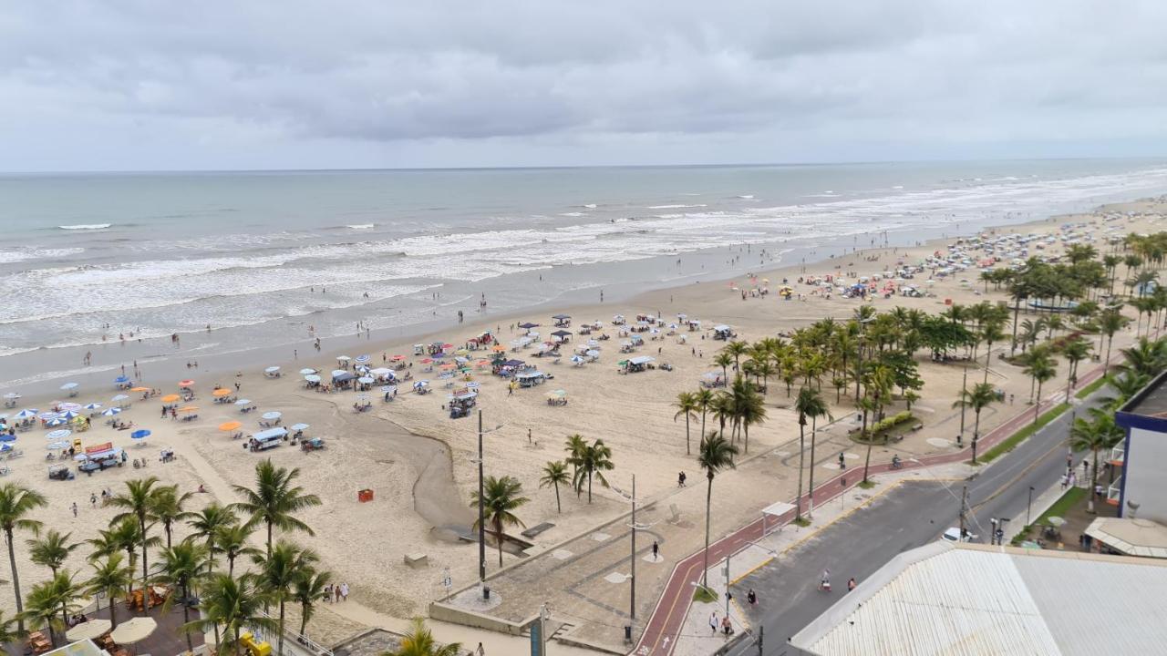 Residencial Cordoba E Sevilha- Beira Mar Apartment Praia Grande  Exterior photo