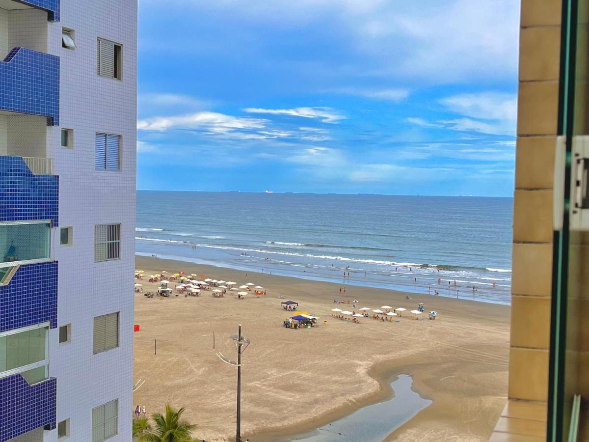 Residencial Cordoba E Sevilha- Beira Mar Apartment Praia Grande  Exterior photo
